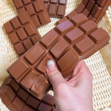 Large Chocolate Bar Squishy *Pre Order* May 18-22 Shipment