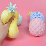 Pastel Pineapple Squishy *Very Late May Shipment*