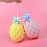 Pastel Pineapple Squishy *Very Late May Shipment*