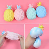 Pastel Pineapple Squishy *Very Late May Shipment*