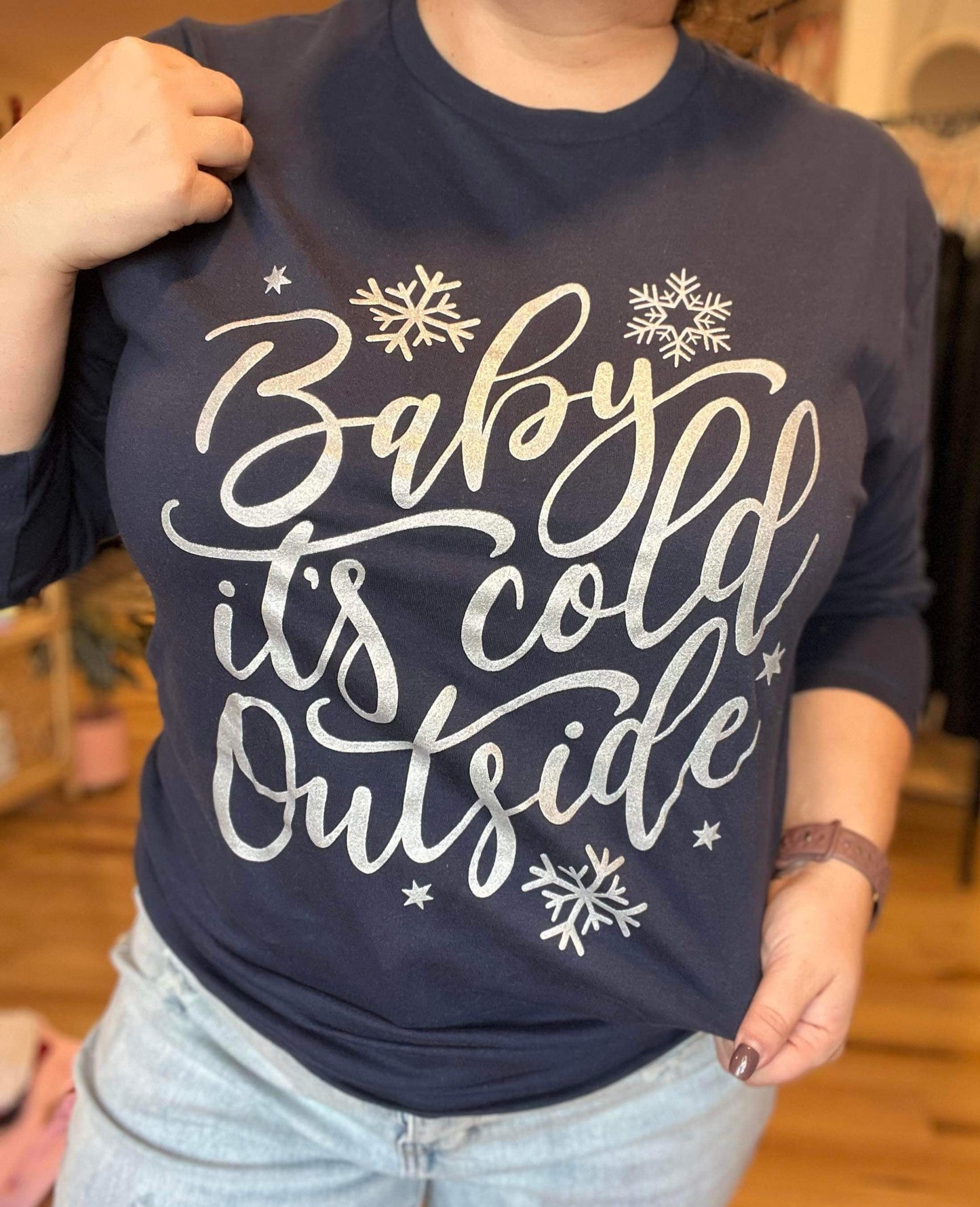 Baby It's Cold Outside - (BASH DEALS)