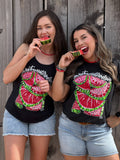 Callie Ann Stelter Sweet as a Watermelon Tee or Tank