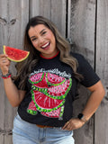 Callie Ann Stelter Sweet as a Watermelon Tee or Tank