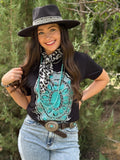 Callie's Genuine Concho Tee